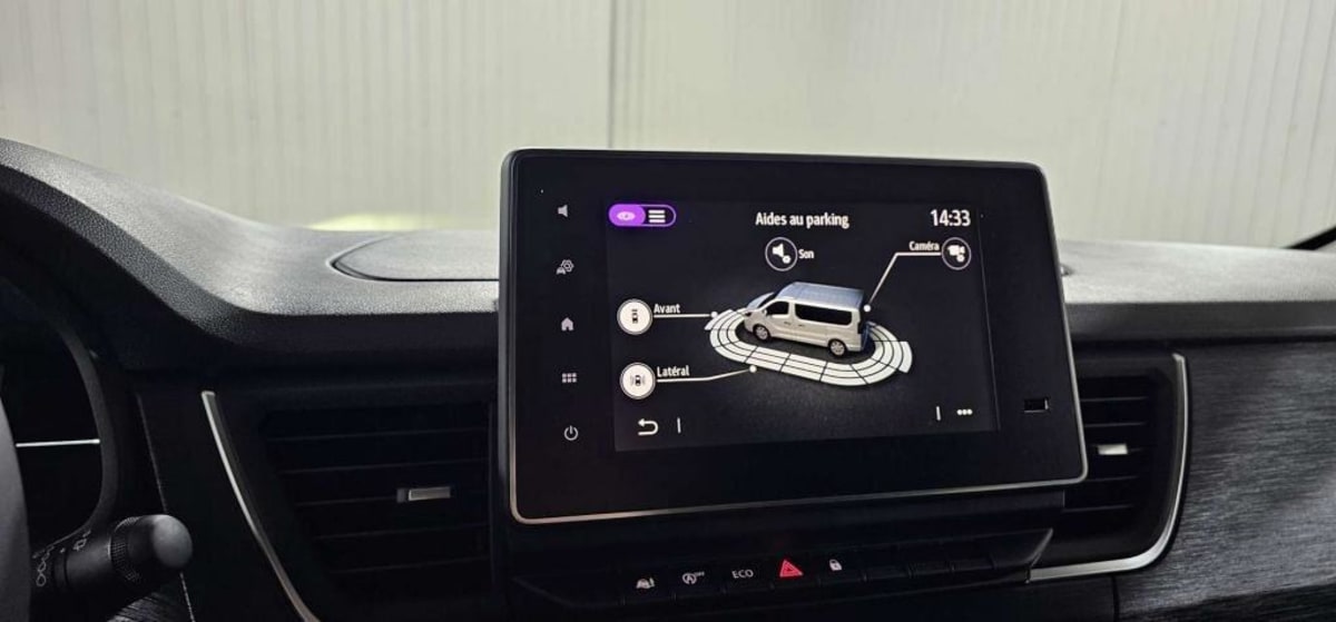 Nissan PRIMASTAR COMBI - Image 31