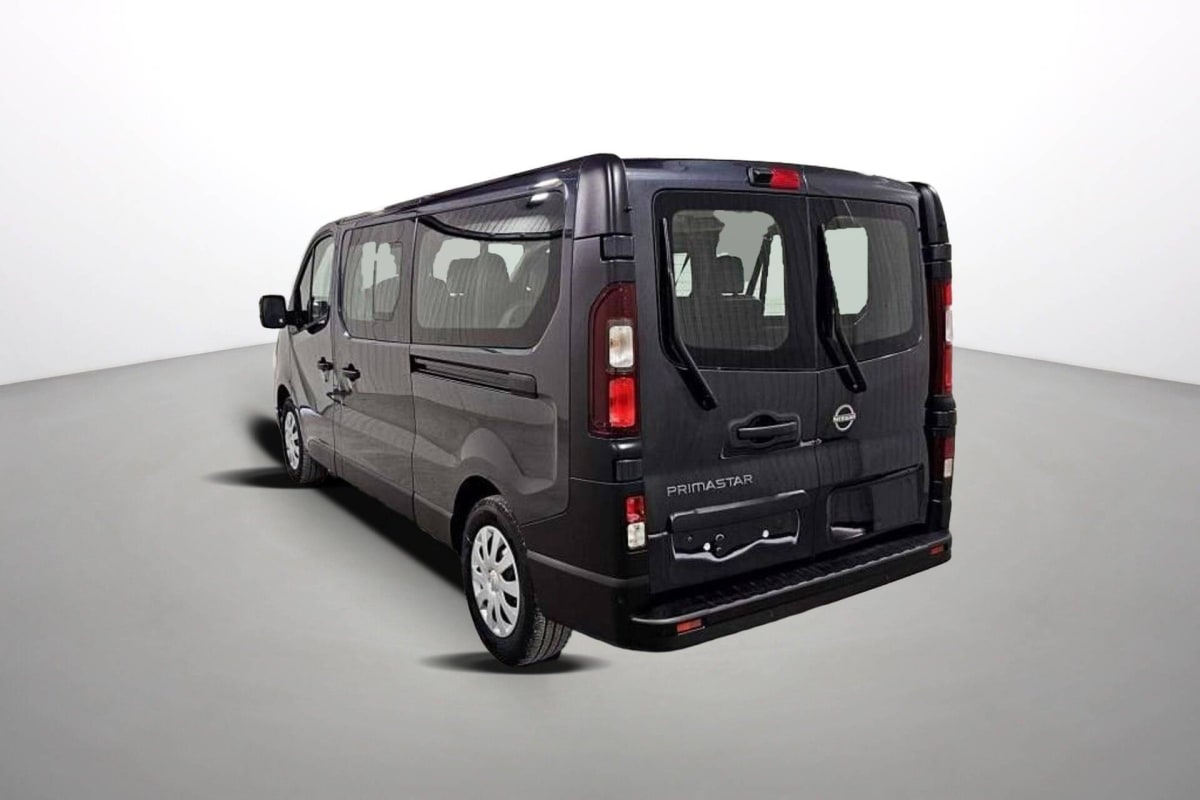 NISSAN PRIMASTAR COMBI PRIMASTAR COMBI L2H1 3.0T 2.0 DCI 150 DCT GSR2B N-CONNECTA