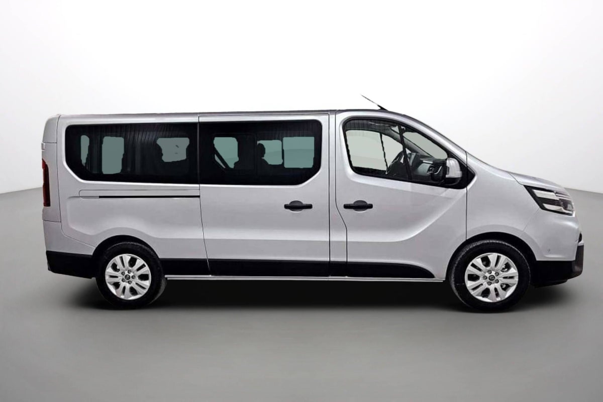 NISSAN PRIMASTAR COMBI PRIMASTAR COMBI L2H1 3.0T 2.0 DCI 150 DCT GSR2B TEKNA