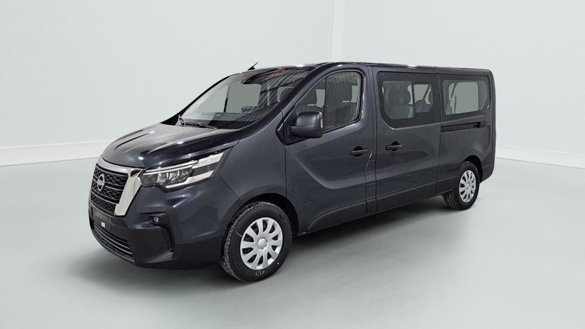NISSAN PRIMASTAR COMBI PRIMASTAR COMBI L2H1 3.0T 2.0 DCI 170 BVA9 N-CONNECTA