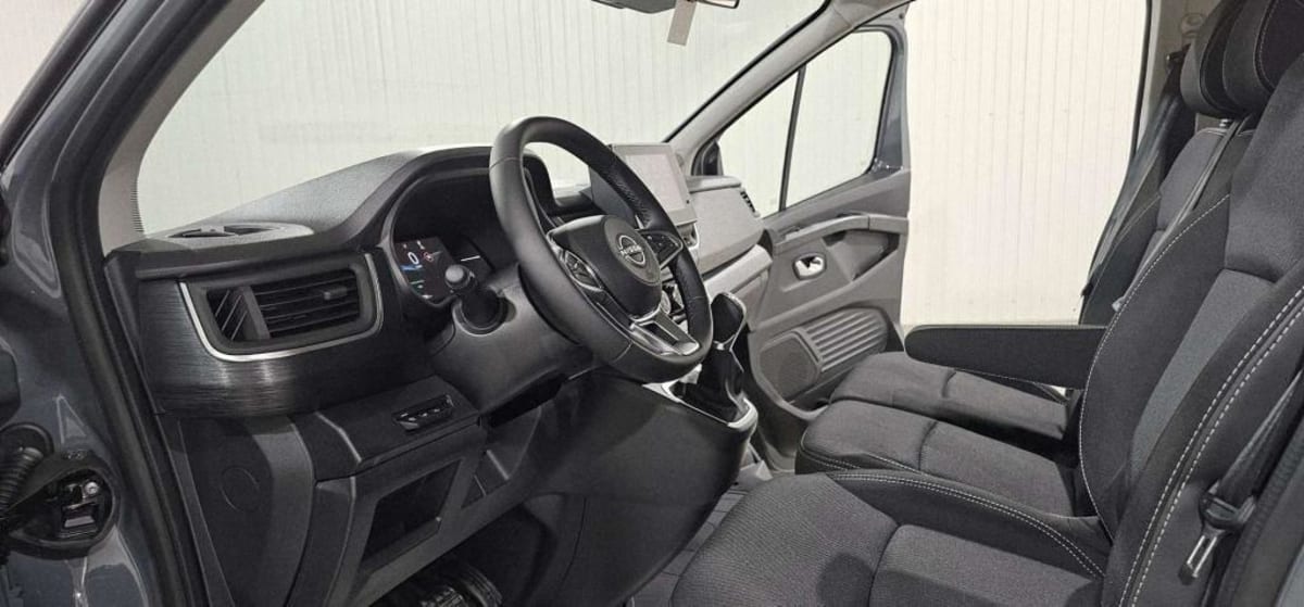 NISSAN PRIMASTAR COMBI PRIMASTAR COMBI L2H1 3.0T 2.0 DCI 170 DCT GSR2B TEKNA