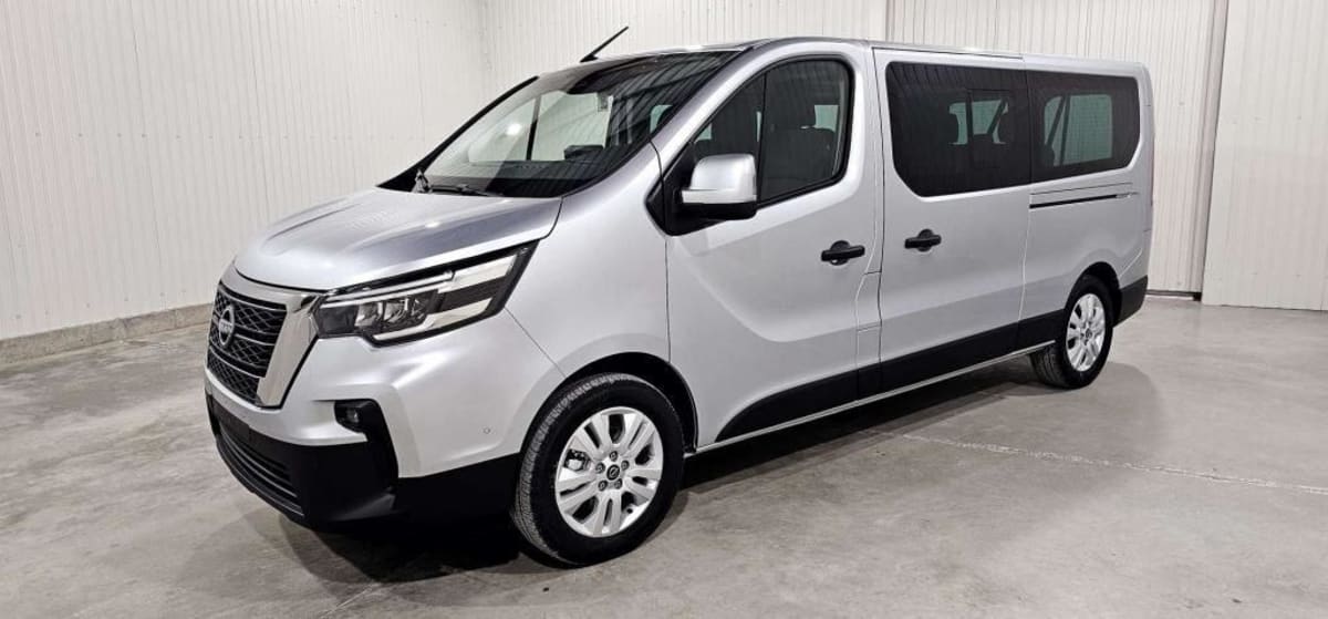 NISSAN PRIMASTAR COMBI - PRIMASTAR COMBI L2H1 3.0T 2.0 DCI 150 BVM GSR2B TEKNA