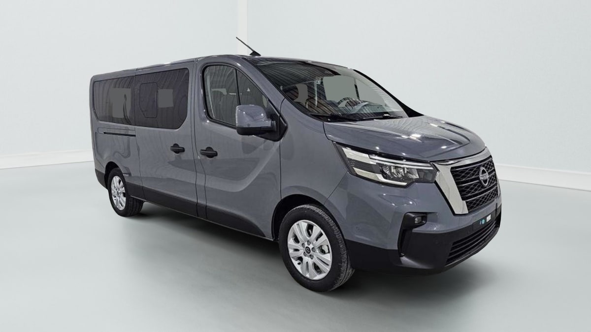 NISSAN PRIMASTAR COMBI - PRIMASTAR COMBI L2H1 3.0T 2.0 DCI 170 BVA9 TEKNA