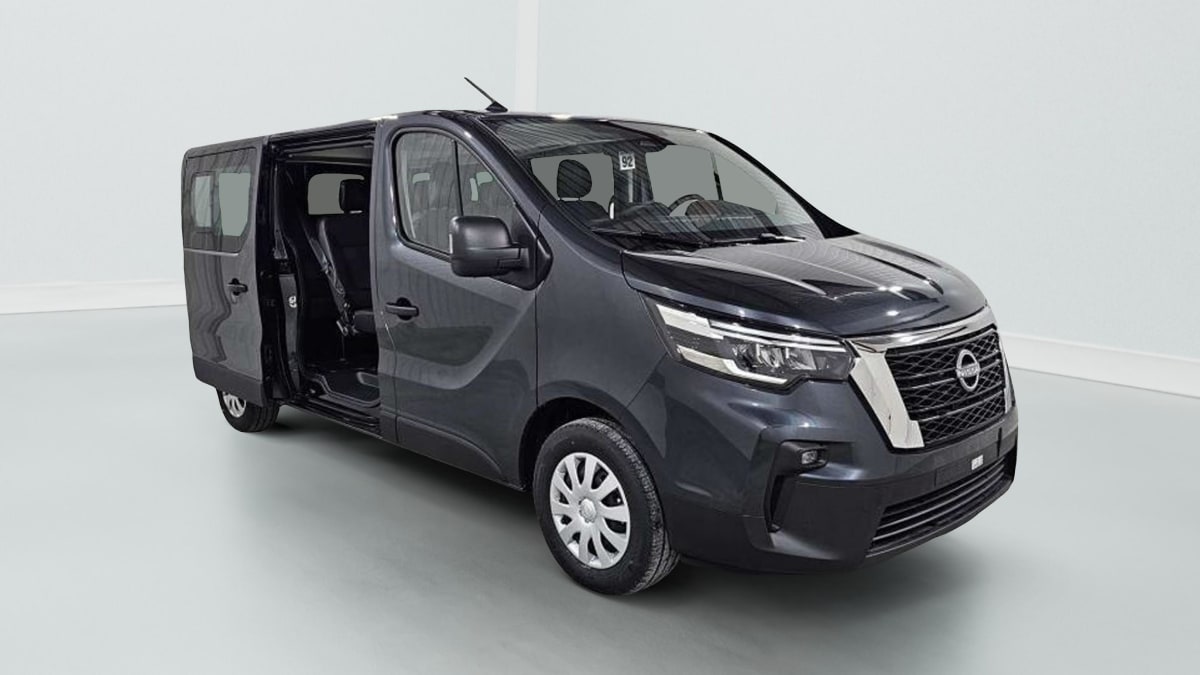 NISSAN PRIMASTAR COMBI PRIMASTAR COMBI L2H1 3.0T 2.0 DCI 170 BVA9 N-CONNECTA