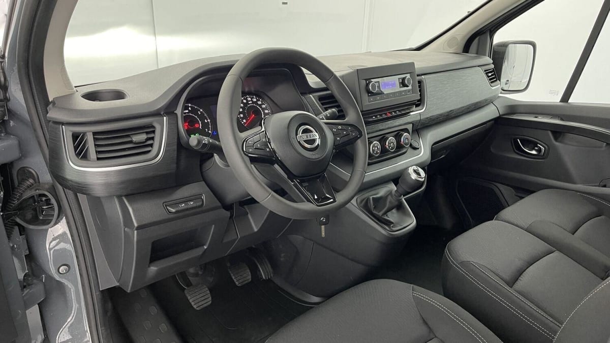 NISSAN PRIMASTAR COMBI PRIMASTAR COMBI II L2H1 3.0T 2.0 DCI 150CH ACENTA