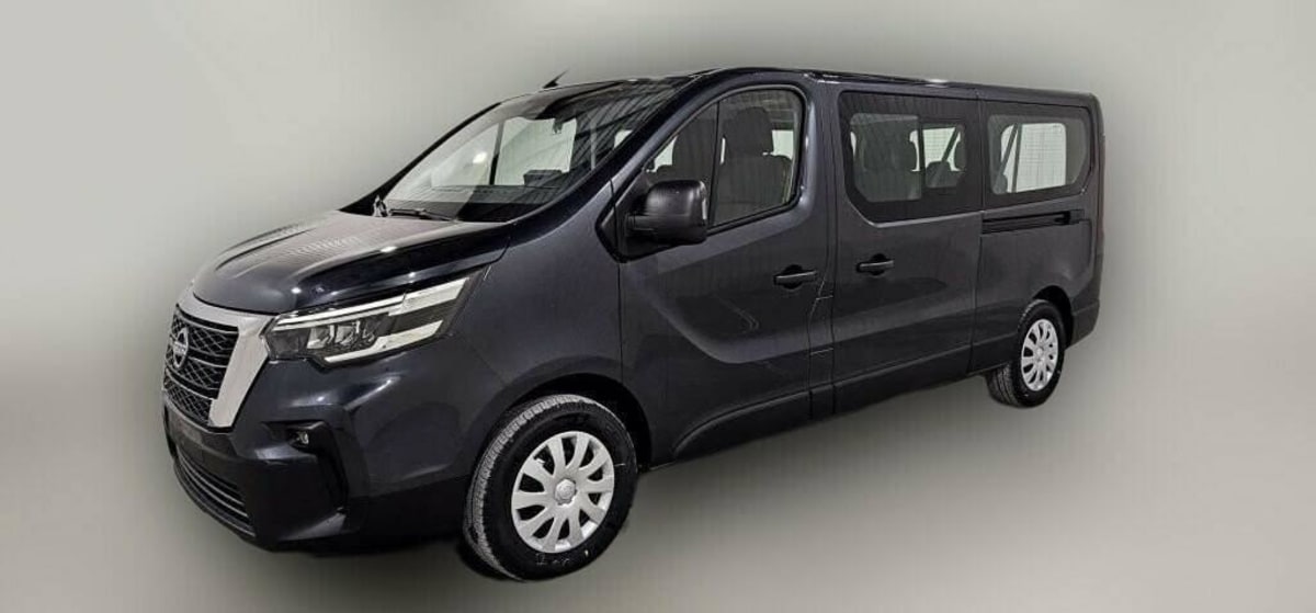 NISSAN PRIMASTAR COMBI - PRIMASTAR COMBI L2H1 3.0T 2.0 DCI 150 BVM GSR2B N-CONNECTA