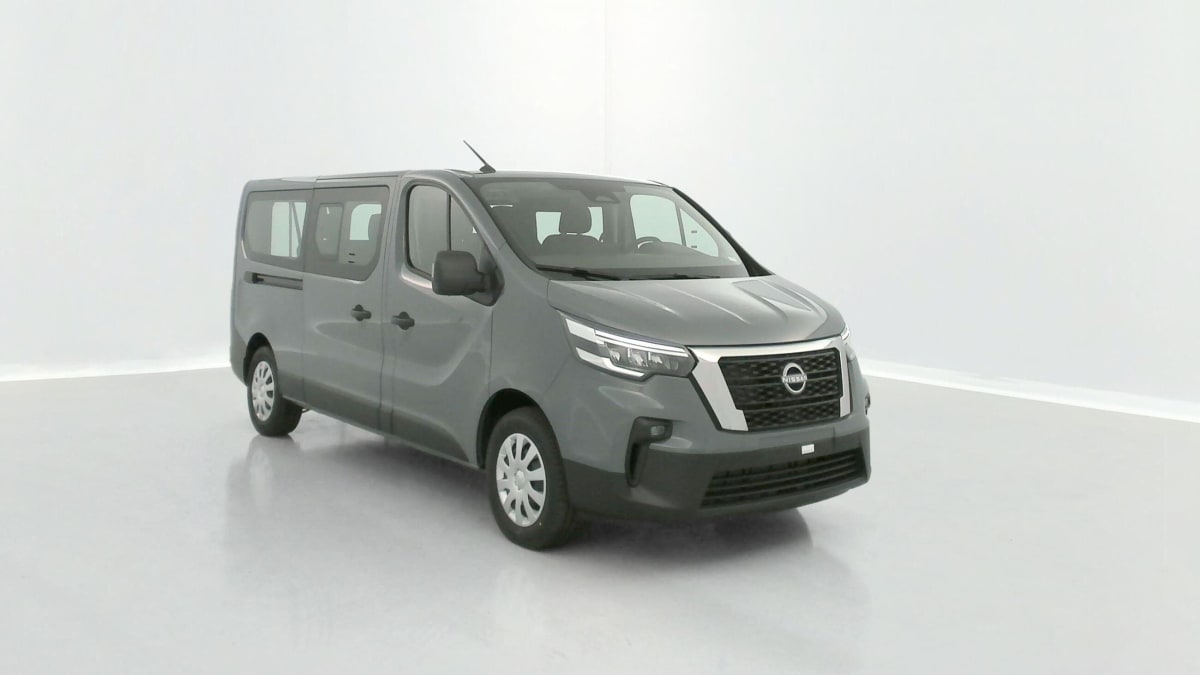 NISSAN PRIMASTAR COMBI - PRIMASTAR COMBI II L2H1 3.0T 2.0 DCI 150CH ACENTA