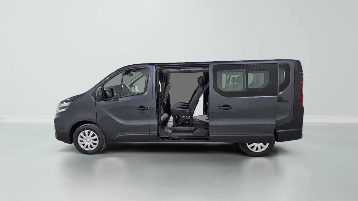 NISSAN PRIMASTAR COMBI PRIMASTAR COMBI L2H1 3.0T 2.0 DCI 150 BVM N-CONNECTA