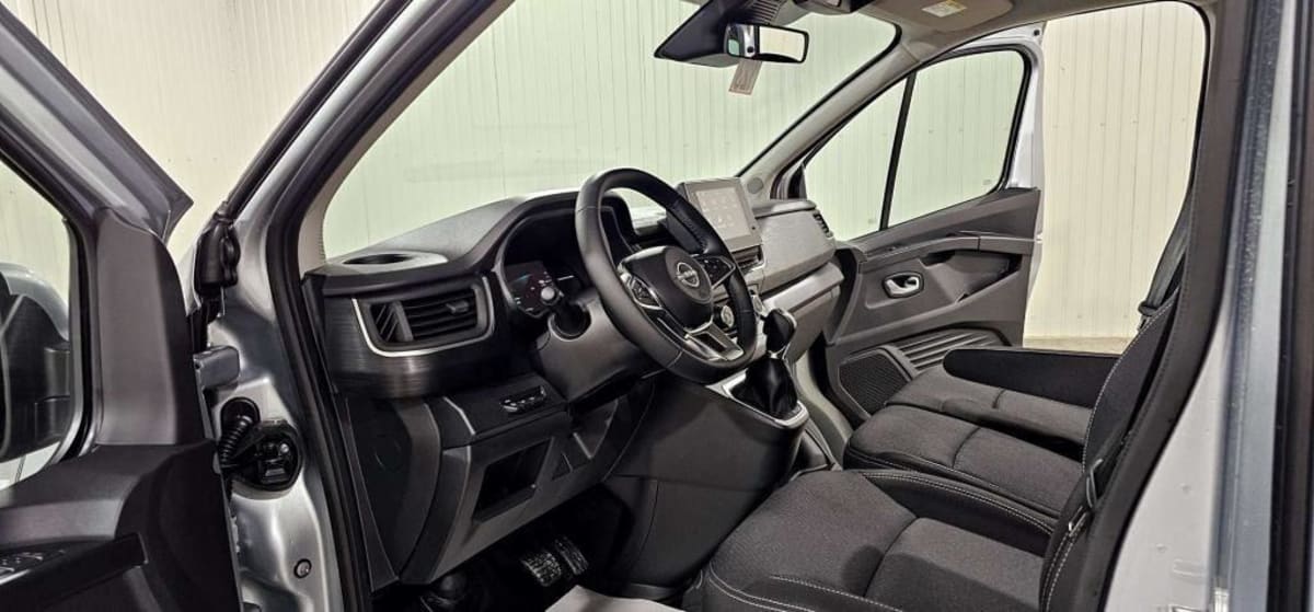 NISSAN PRIMASTAR COMBI PRIMASTAR COMBI L2H1 3.0T 2.0 DCI 150 DCT GSR2B TEKNA