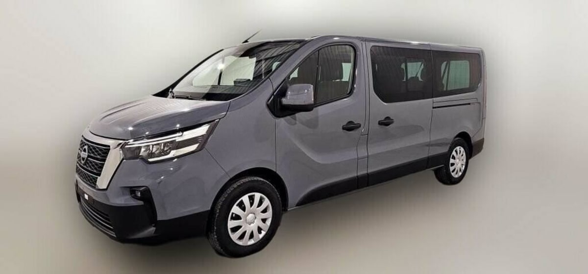 NISSAN PRIMASTAR COMBI - PRIMASTAR COMBI L2H1 3.0T 2.0 DCI 150 BVM GSR2B N-CONNECTA