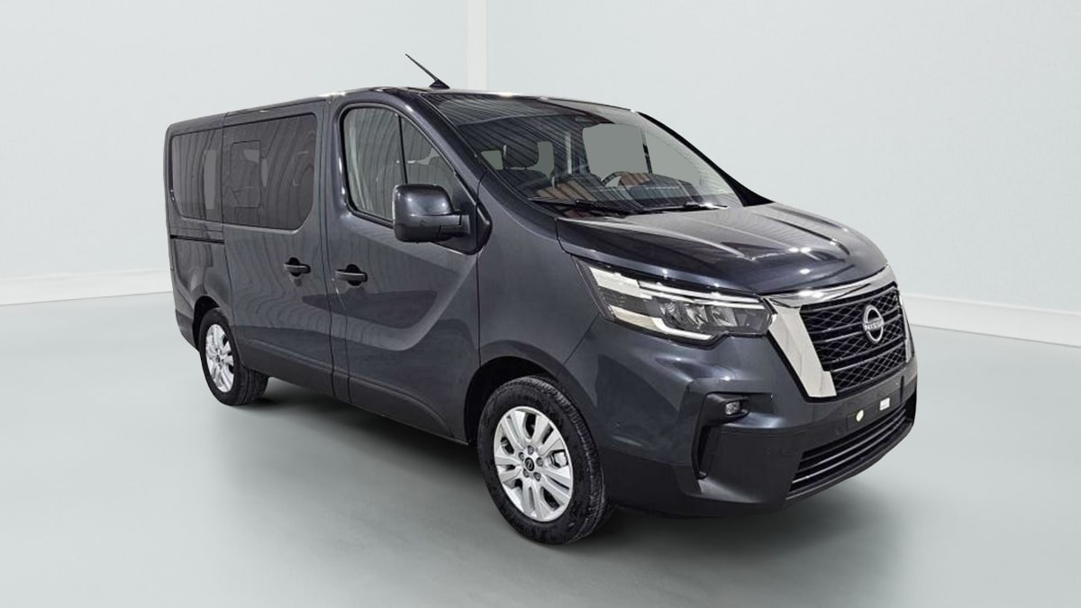 NISSAN PRIMASTAR COMBI PRIMASTAR COMBI L1H1 3.0T 2.0 DCI 170 BVA9 TEKNA