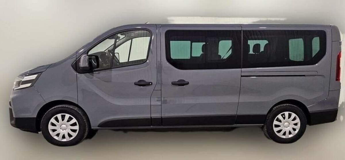 NISSAN PRIMASTAR COMBI PRIMASTAR COMBI L2H1 3.0T 2.0 DCI 150 BVM GSR2B N-CONNECTA