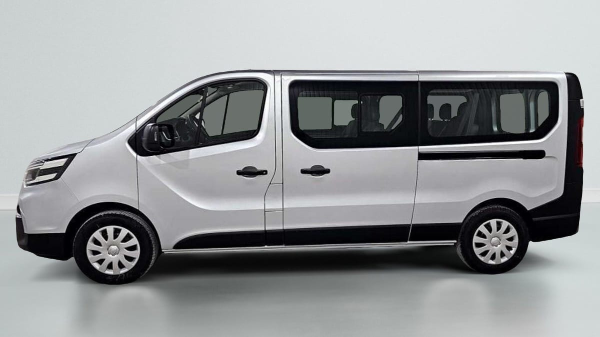 NISSAN PRIMASTAR COMBI PRIMASTAR COMBI L2H1 3.0T 2.0 DCI 150 BVM N-CONNECTA