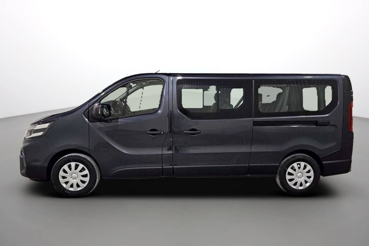 NISSAN PRIMASTAR COMBI PRIMASTAR COMBI L2H1 3.0T 2.0 DCI 150 DCT GSR2B N-CONNECTA
