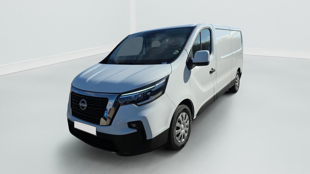 Nissan PRIMASTAR FOURGON - Image 3