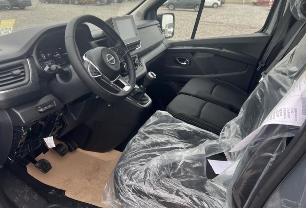 NISSAN PRIMASTAR FOURGON L2H1 3T1 2.0 DCI 150 BVM N-CONNECTA