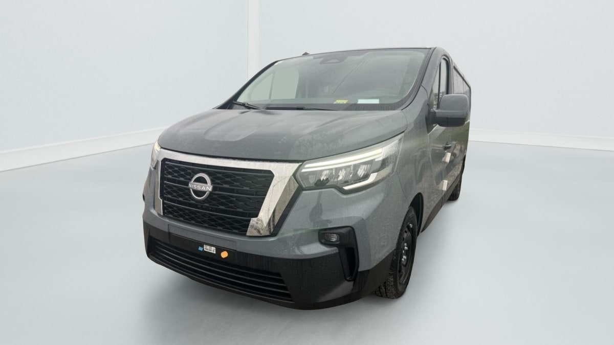 NISSAN PRIMASTAR FOURGON L2H1 3T1 2.0 DCI 150 BVM N-CONNECTA