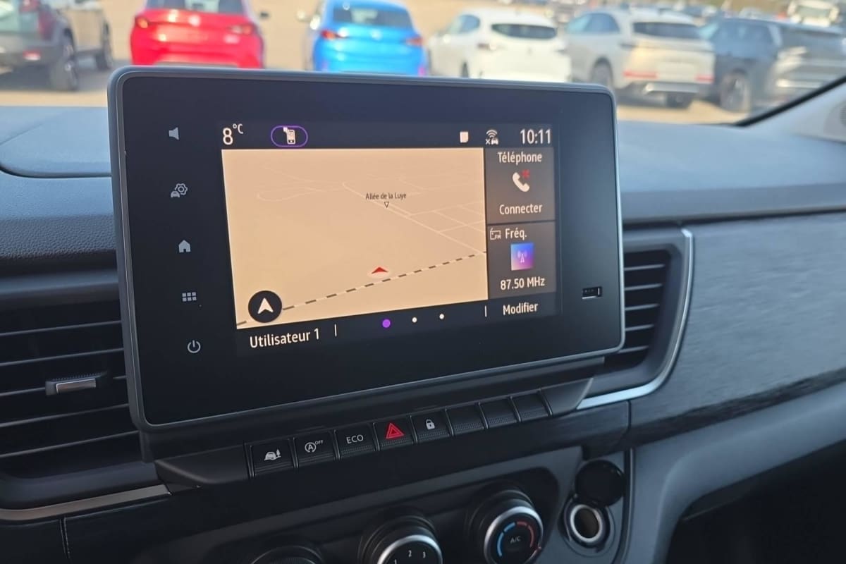 Nissan PRIMASTAR FOURGON - Image 17