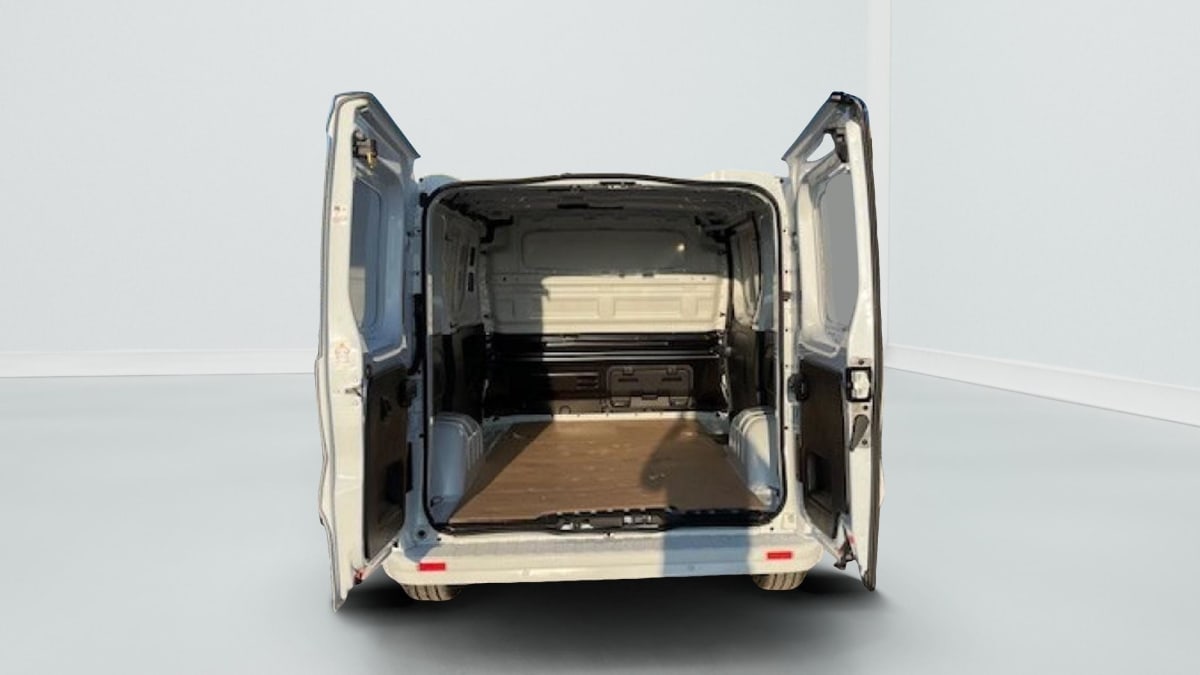 NISSAN PRIMASTAR FOURGON L1H1 2T8 2.0 DCI 170 BVA9 TEKNA