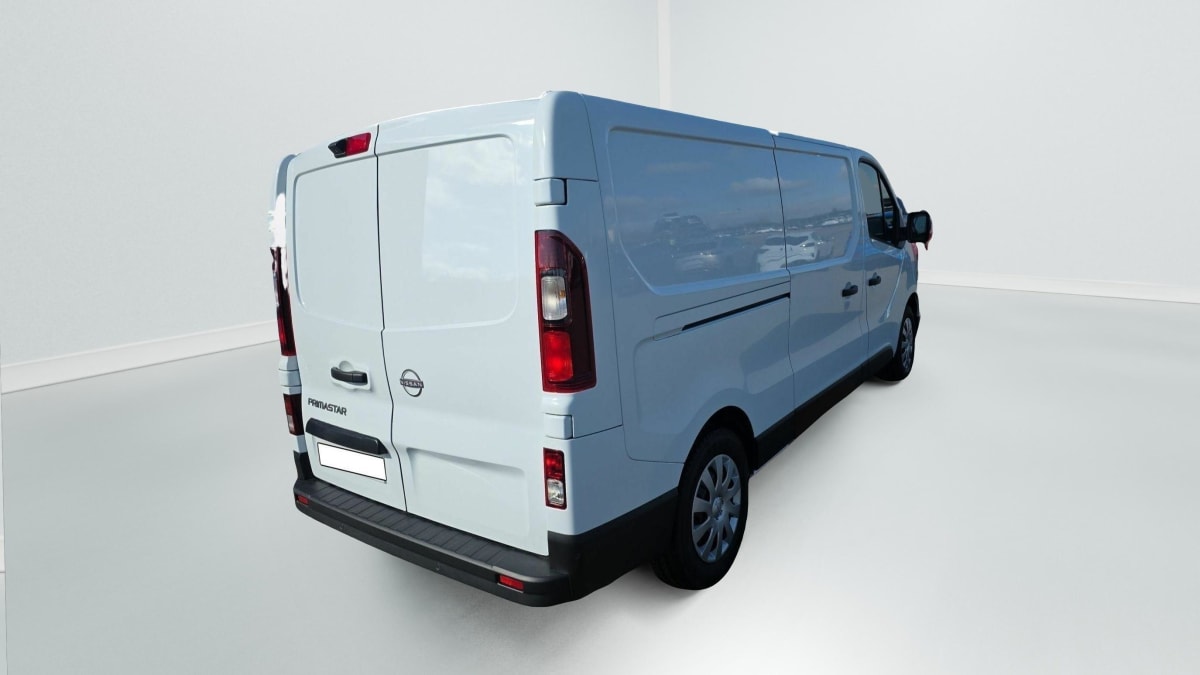 Nissan PRIMASTAR FOURGON - Image 7