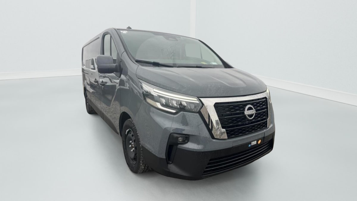 NISSAN PRIMASTAR - FOURGON L2H1 3T1 2.0 DCI 150 BVM N-CONNECTA