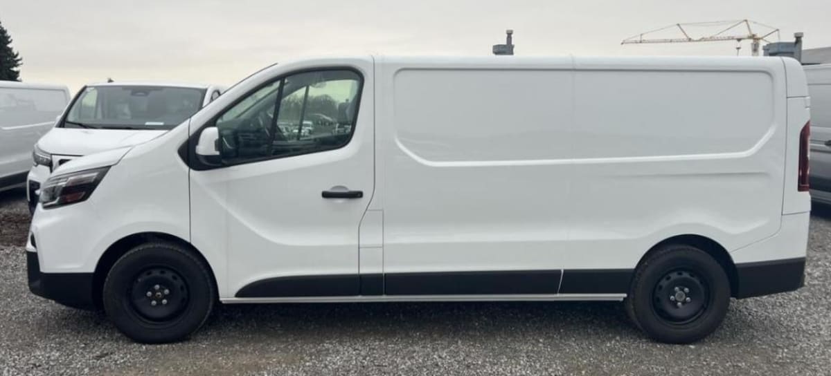 NISSAN PRIMASTAR FOURGON L2H1 3T1 2.0 DCI 150 BVM N-CONNECTA