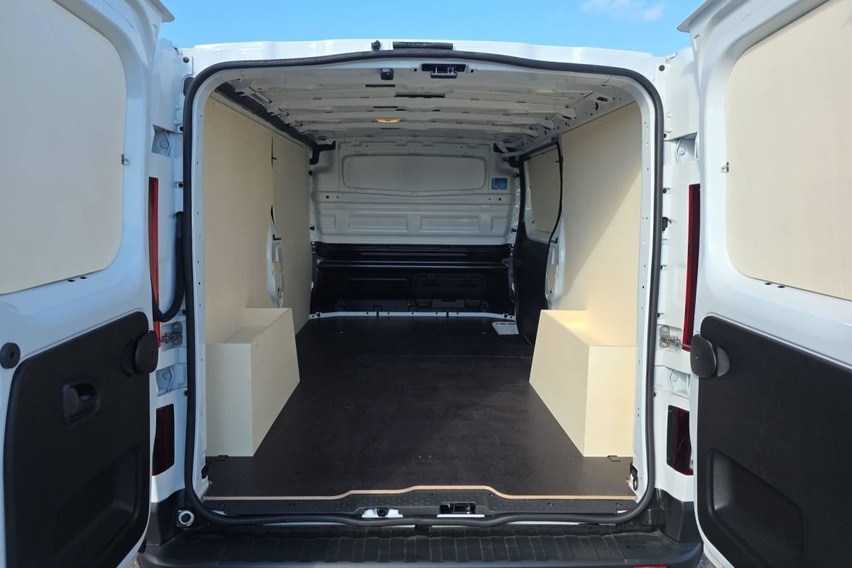 Nissan PRIMASTAR FOURGON - Image 11