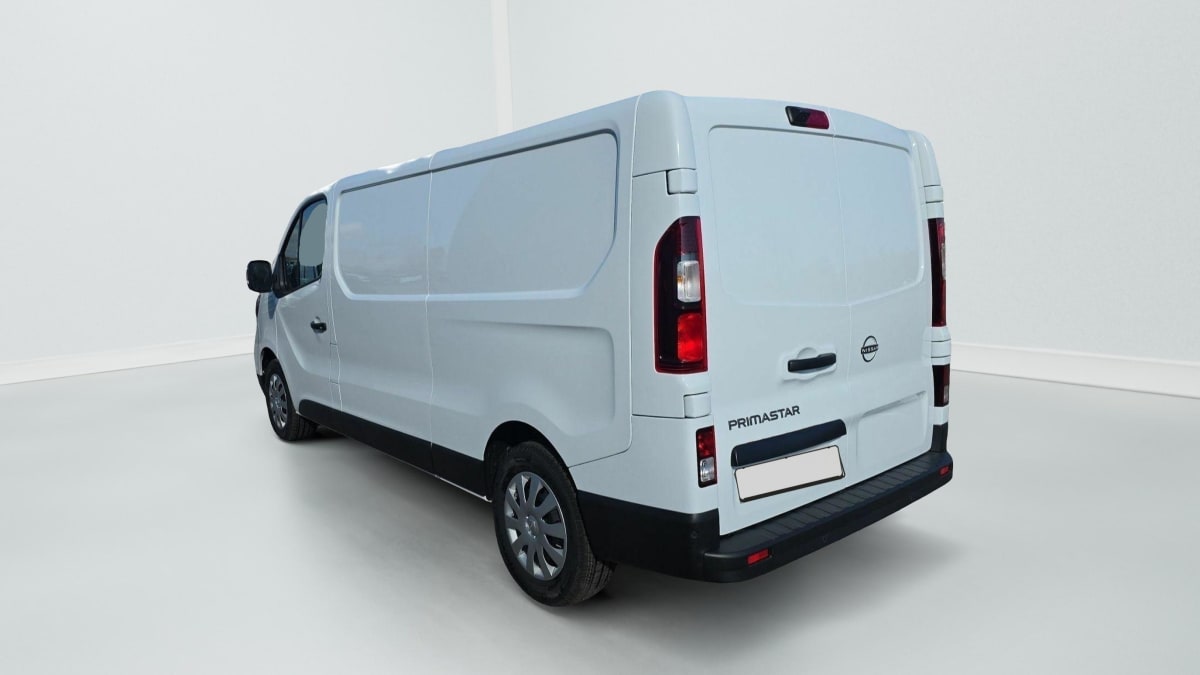Nissan PRIMASTAR FOURGON - Image 5