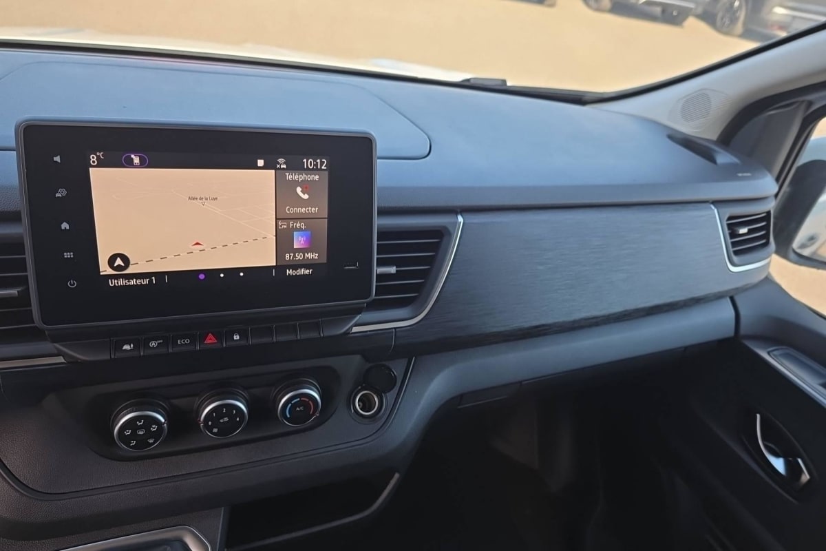 Nissan PRIMASTAR FOURGON - Image 19