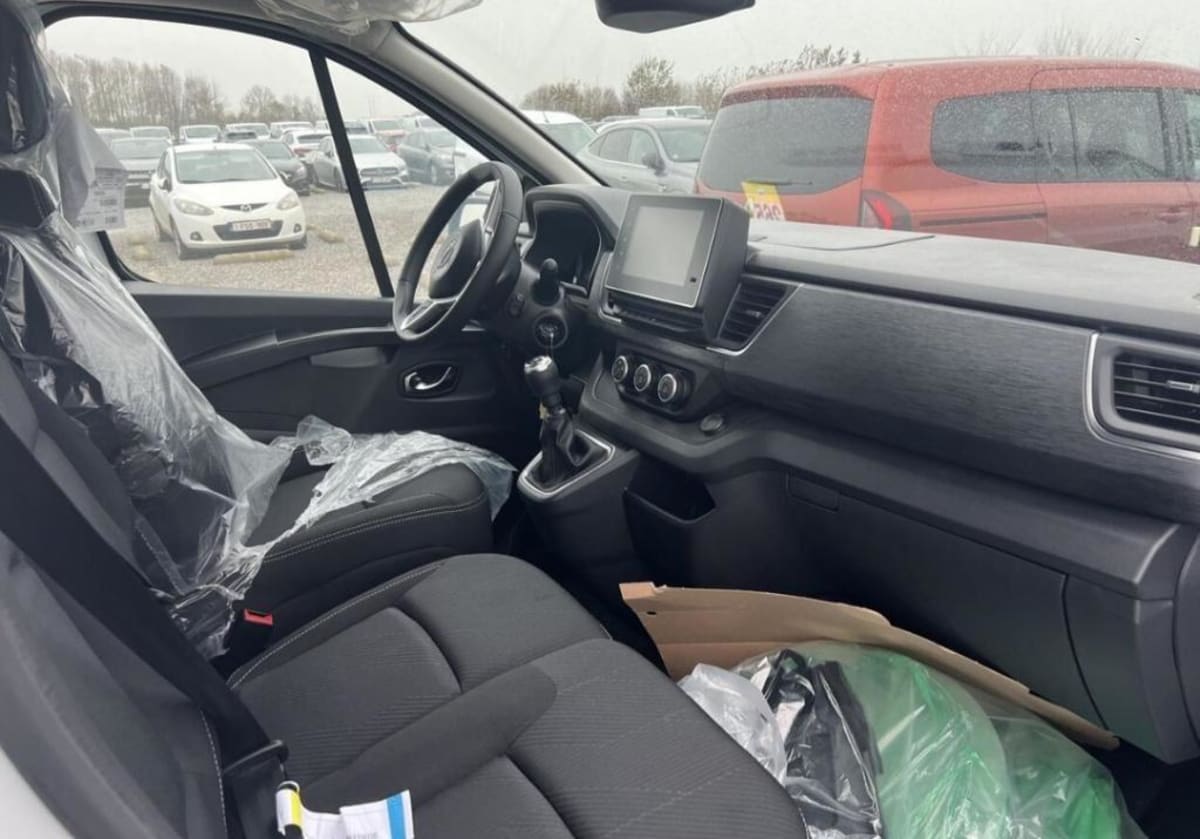 NISSAN PRIMASTAR FOURGON L2H1 3T1 2.0 DCI 150 BVM N-CONNECTA