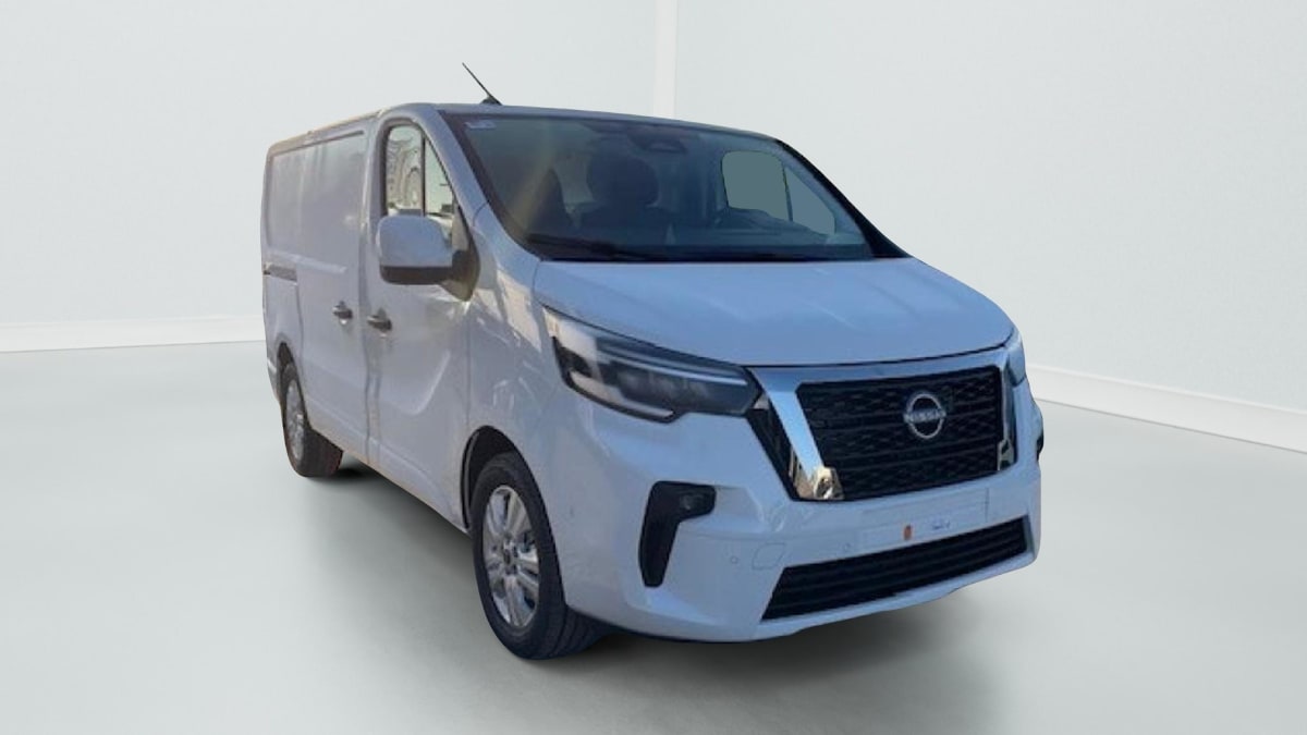 NISSAN PRIMASTAR - FOURGON L1H1 2T8 2.0 DCI 170 BVA9 TEKNA