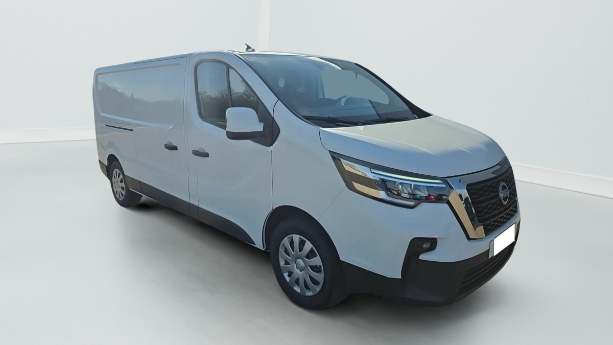 Nissan PRIMASTAR FOURGON