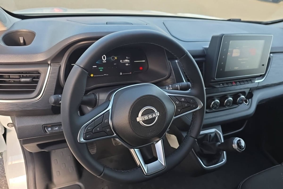 Nissan PRIMASTAR FOURGON - Image 13
