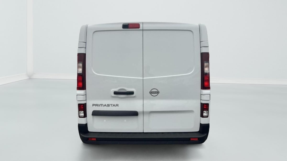 NISSAN PRIMASTAR FOURGON L2H1 3T1 2.0 DCI 150 BVM N-CONNECTA