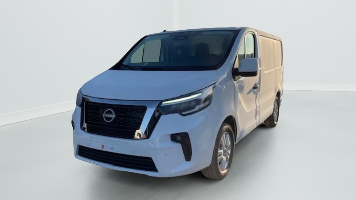 NISSAN PRIMASTAR FOURGON L1H1 2T8 2.0 DCI 170 BVA9 TEKNA