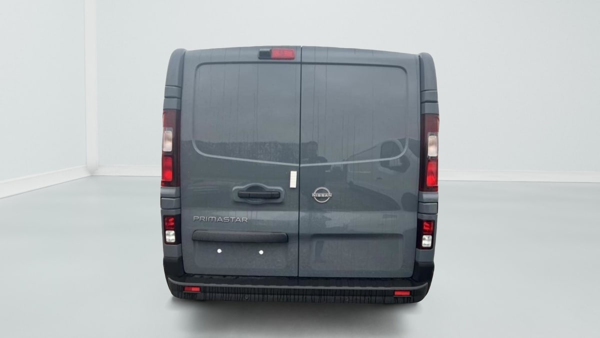 NISSAN PRIMASTAR FOURGON L2H1 3T1 2.0 DCI 150 BVM N-CONNECTA