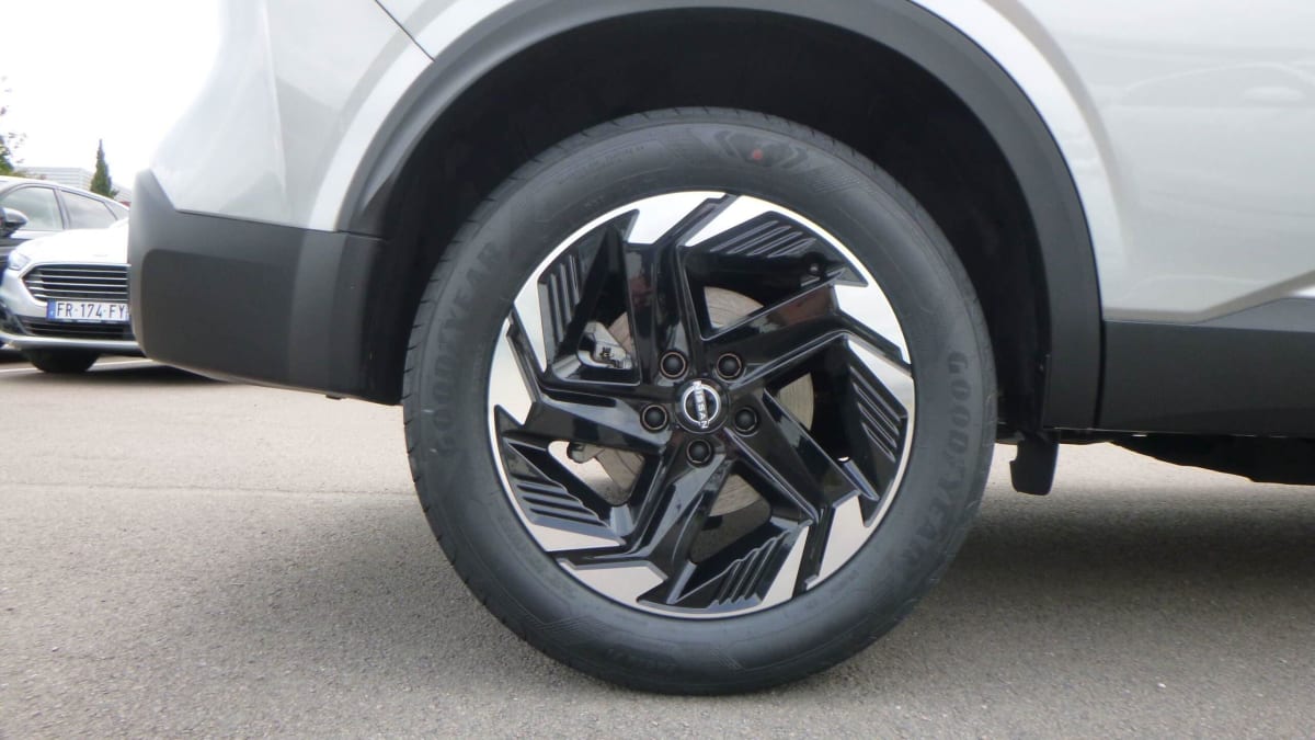 NISSAN QASHQAI QASHQAI MILD HYBRID 158 CH XTRONIC N-CONNECTA