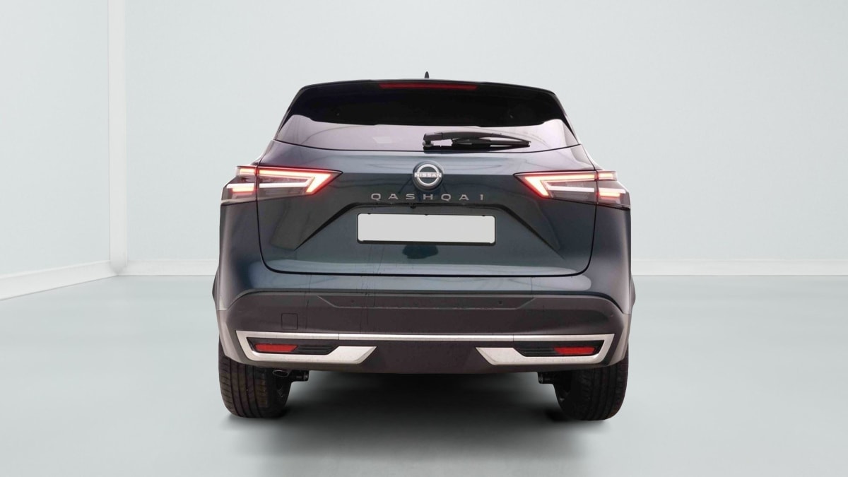 NISSAN QASHQAI 158 N-CONNECTA