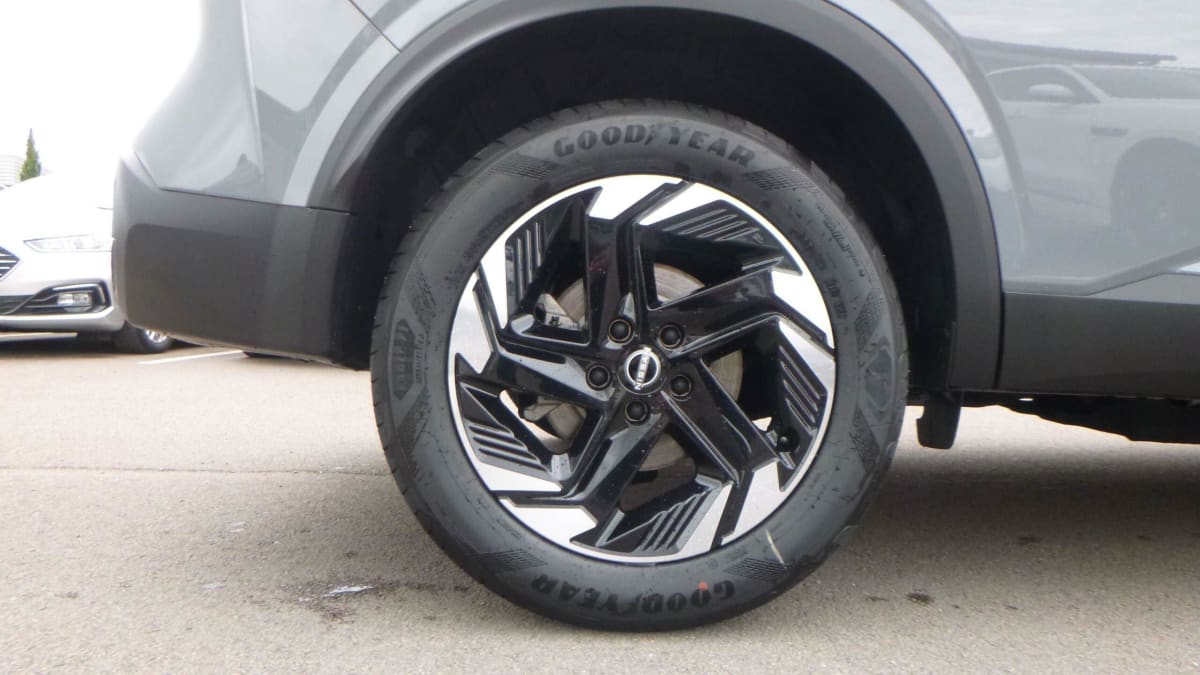 NISSAN QASHQAI QASHQAI MILD HYBRID 158 CH XTRONIC N-CONNECTA