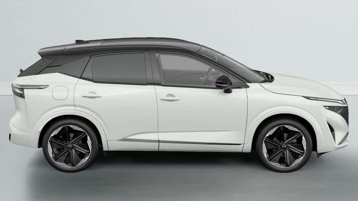 NISSAN QASHQAI E-POWER 205 N-DESIGN PANO MATRIX