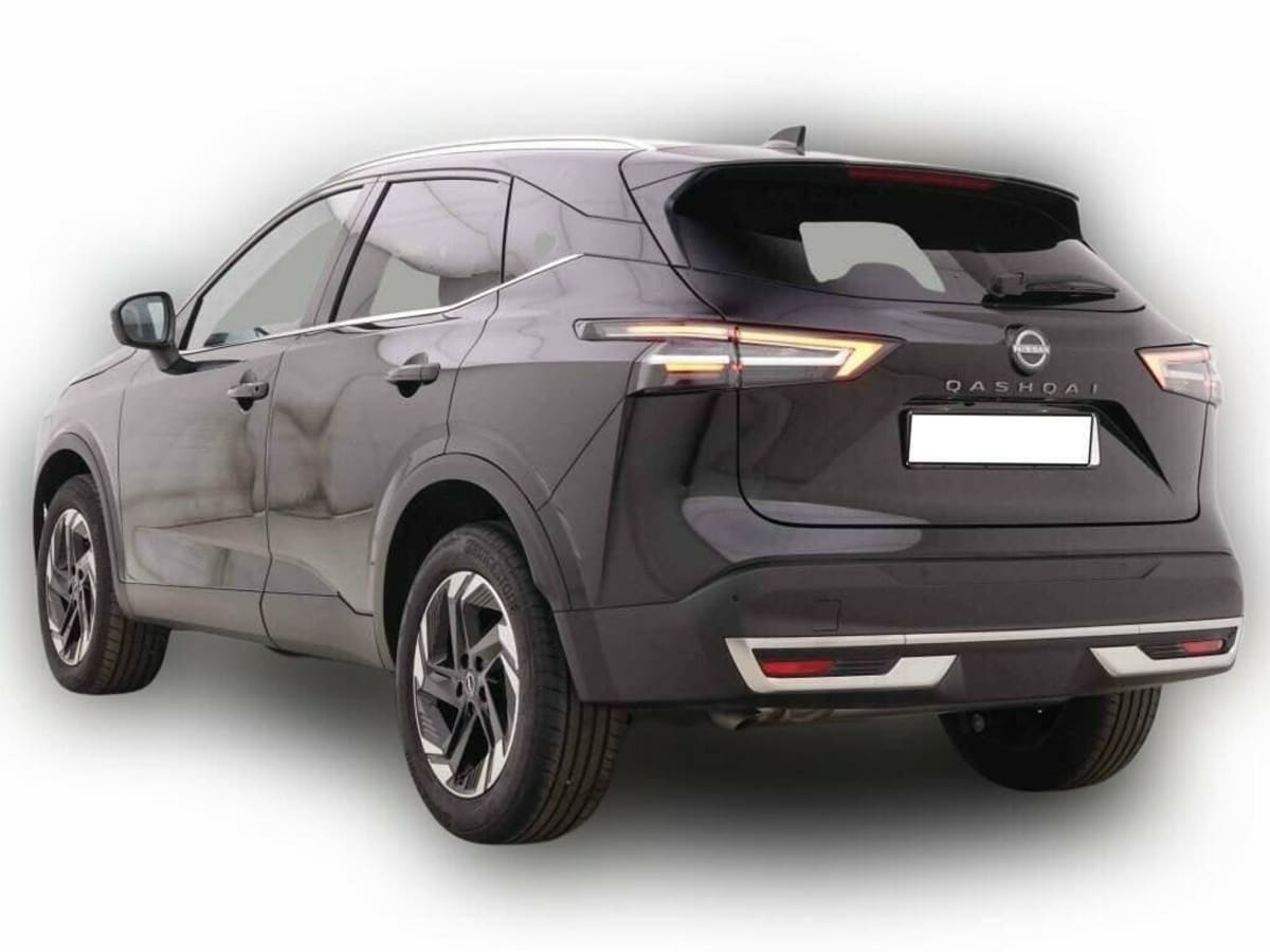 NISSAN QASHQAI 1.3 MHEV 140 N-CONNECTA