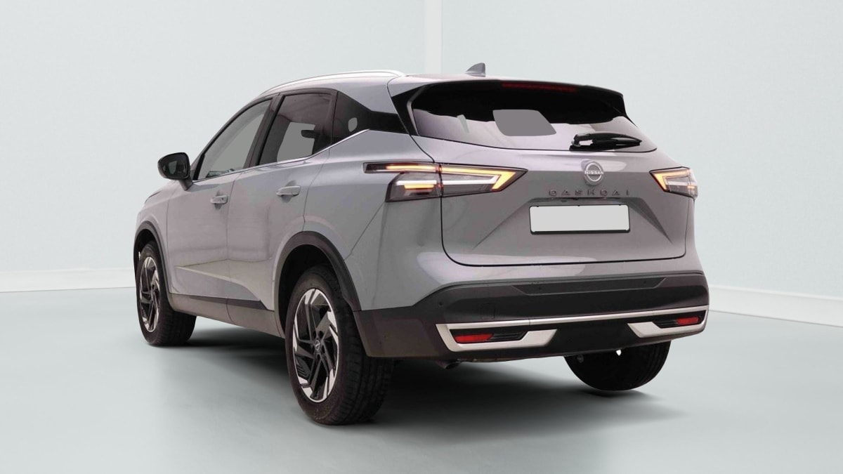 NISSAN QASHQAI 1.3 DIG-T 140 N-CONNECTA