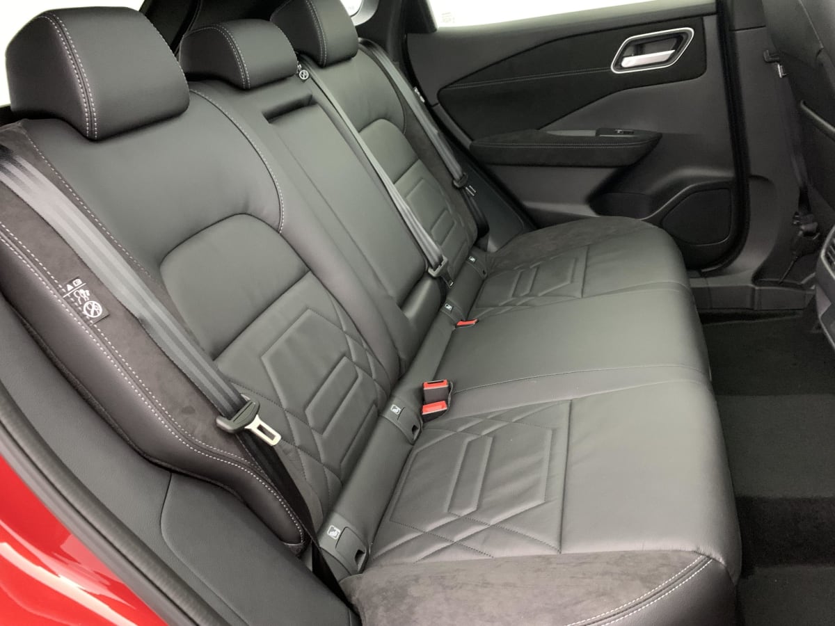 NISSAN QASHQAI E-POWER 190 CH N-DESIGN