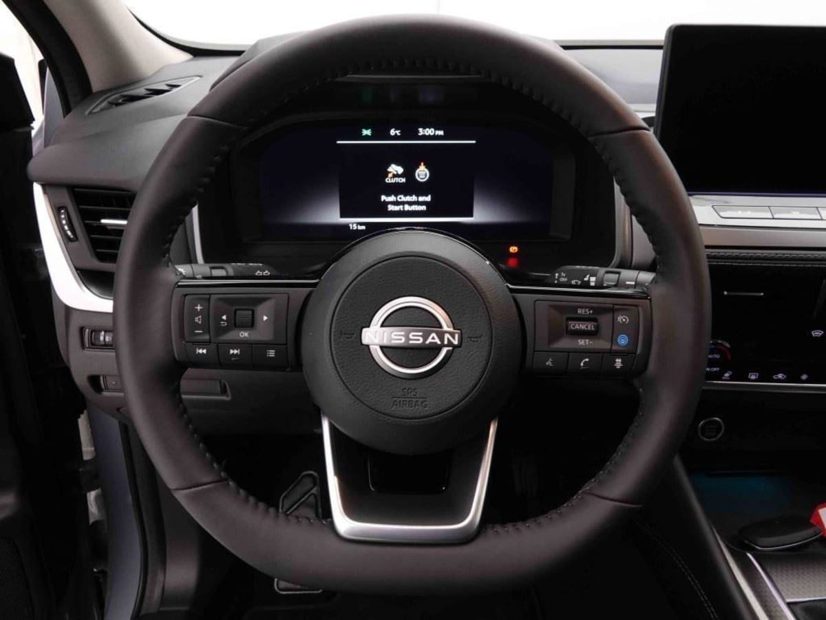 NISSAN QASHQAI 1.3 DIG-T 140 N-CONNECTA