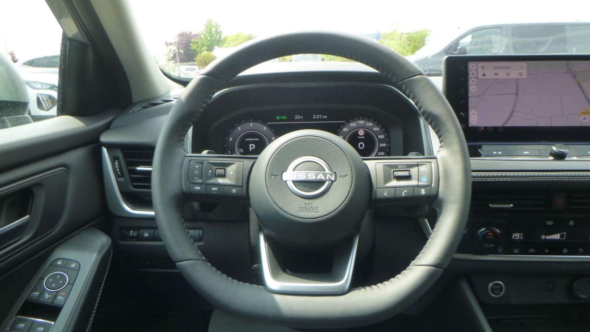 NISSAN QASHQAI QASHQAI MILD HYBRID 158 CH XTRONIC N-CONNECTA