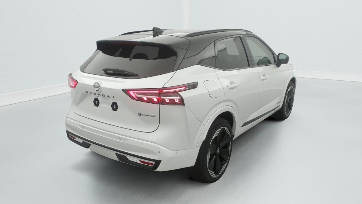 NISSAN QASHQAI E-POWER 190 CH N-DESIGN