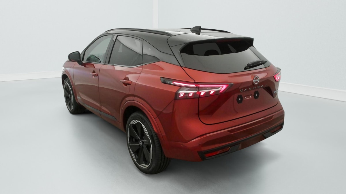 NISSAN QASHQAI E-POWER 190 CH N-DESIGN