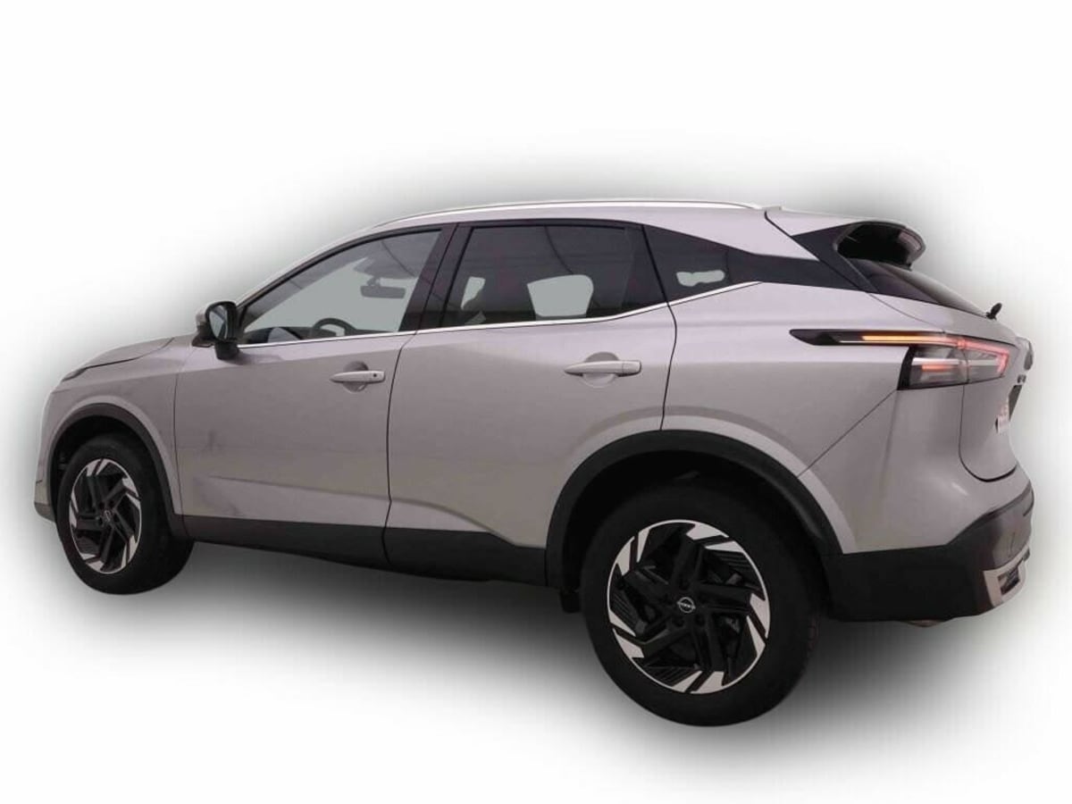 NISSAN QASHQAI 1.3 MHEV 140 N-CONNECTA