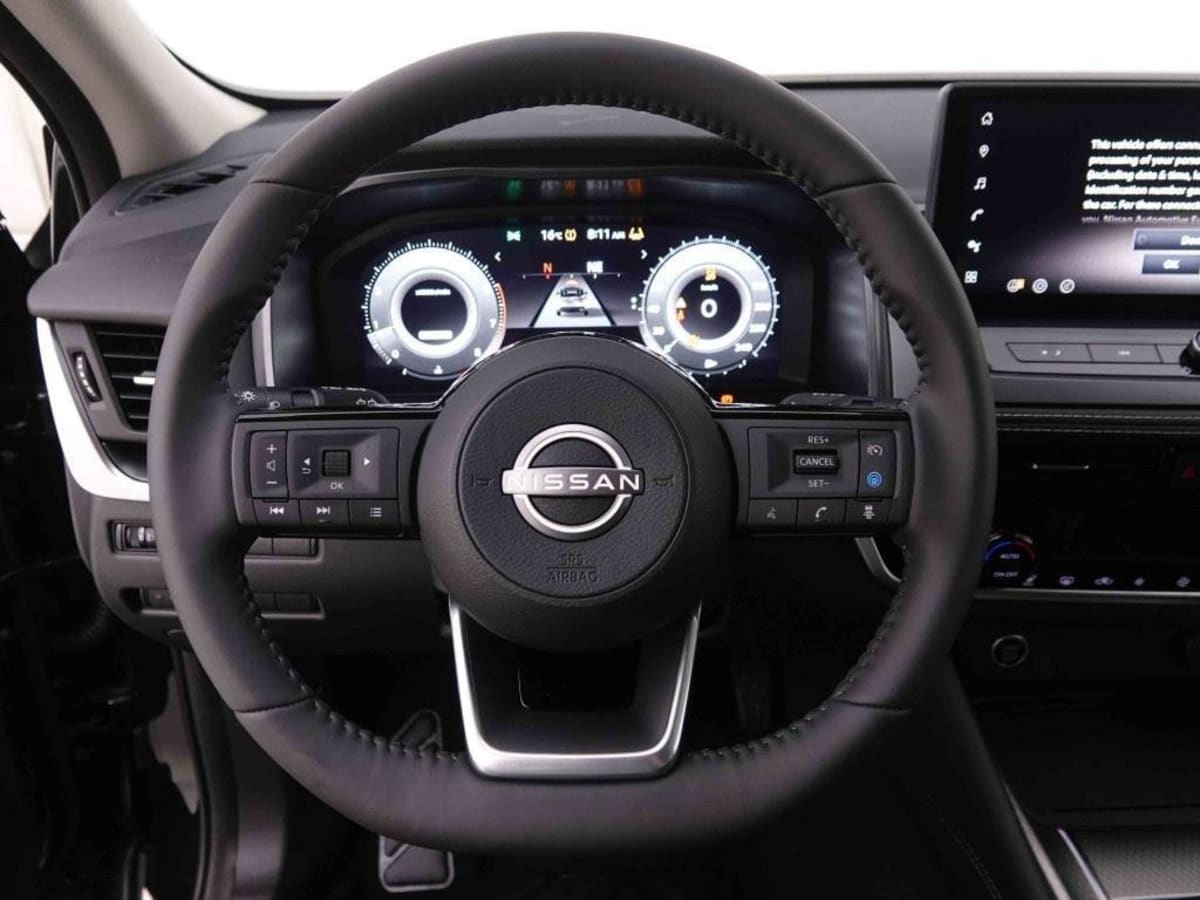 NISSAN QASHQAI 1.3 MHEV 140 N-CONNECTA