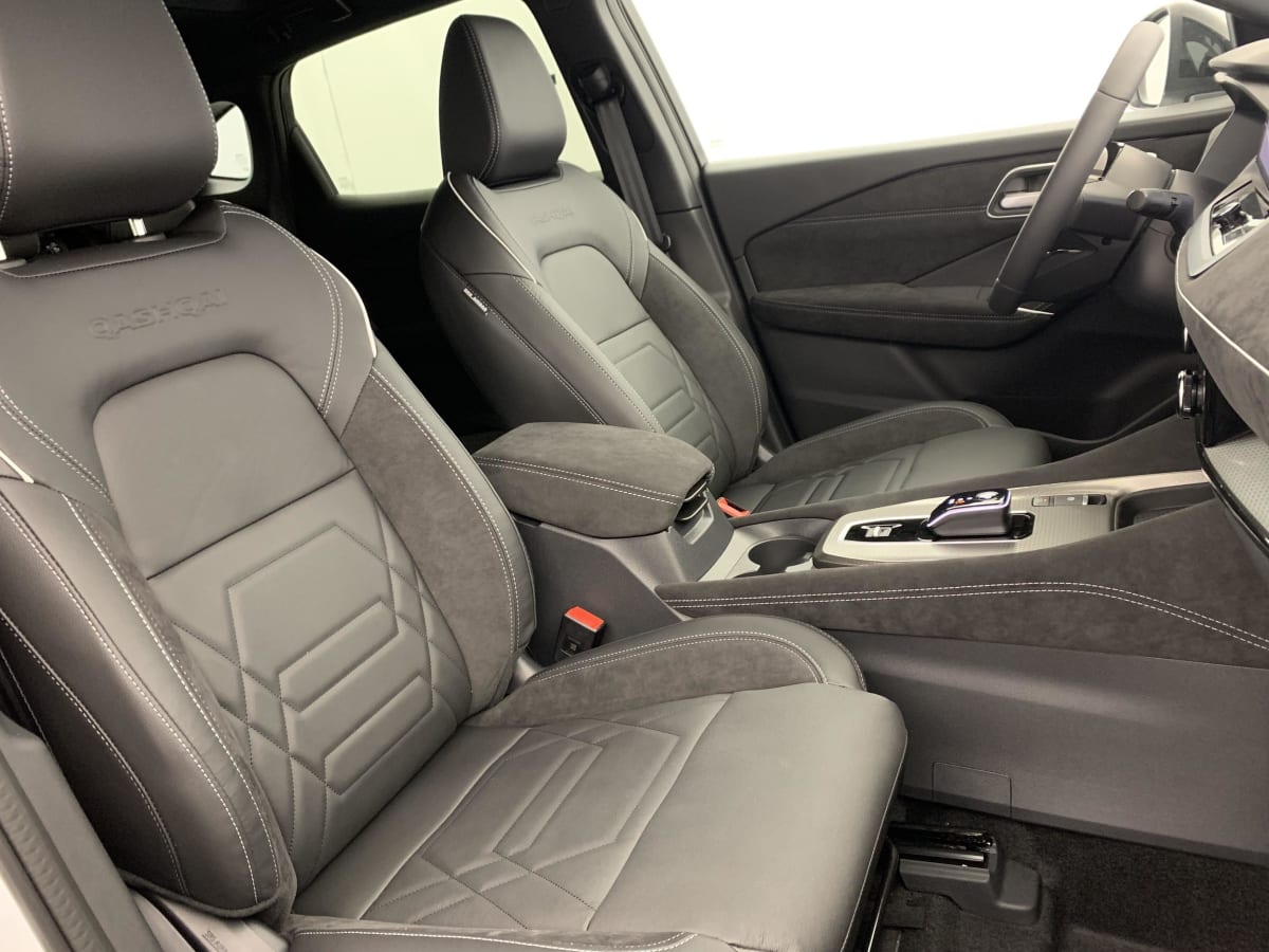 NISSAN QASHQAI E-POWER 190 CH N-DESIGN